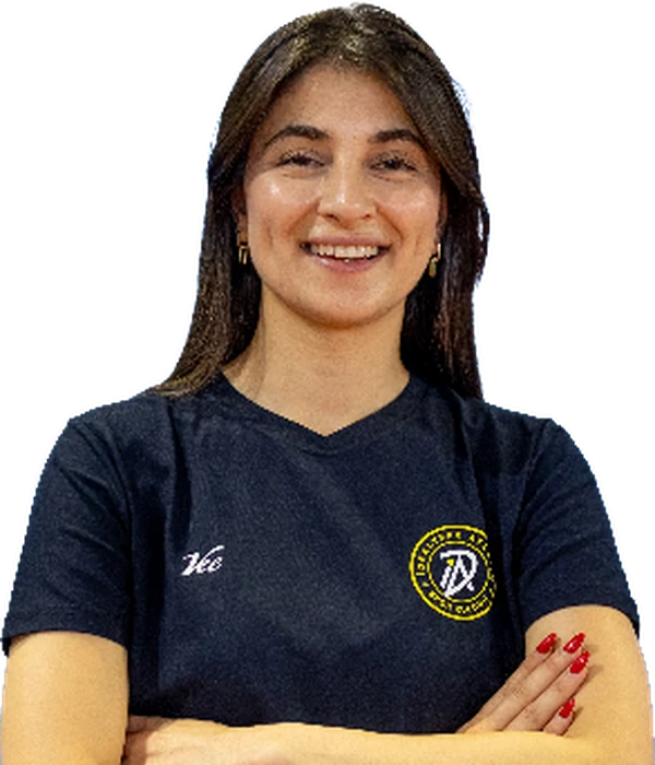 Cansel Yılmaz – Pilates Eğitmeni