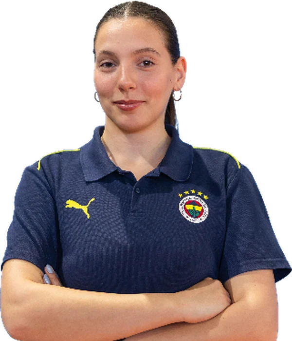 Damla Karabal – Yardımcı Antrenör