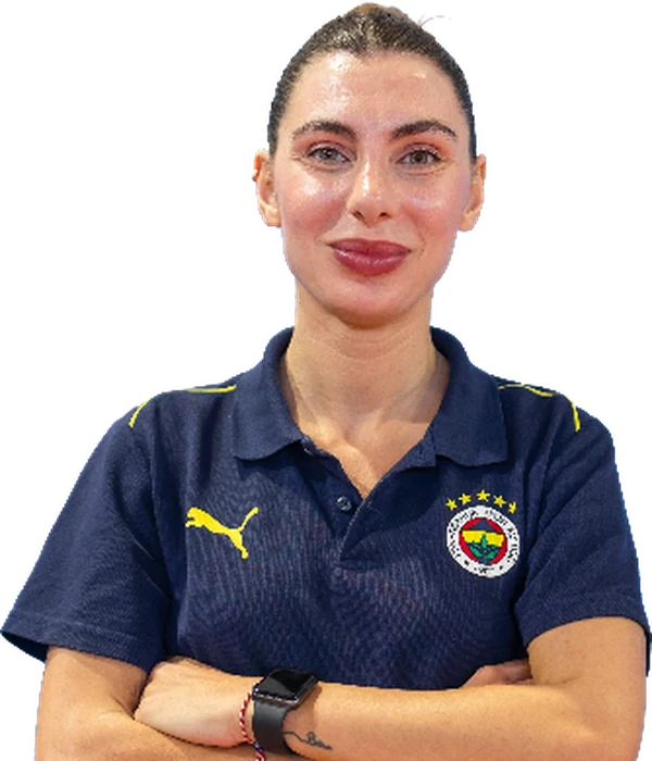 Nağme Aksoy – Voleybol Antrenörü